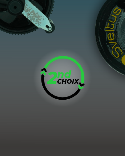 logo second choix